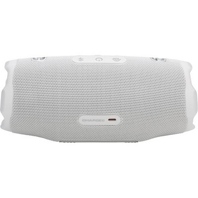 Портативная акустика JBL Charge 6 White - фото 48706