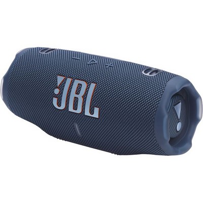 Портативная акустика JBL Charge 6 Blue - фото 48711