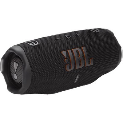 Портативная акустика JBL Charge 6 Black - фото 48716