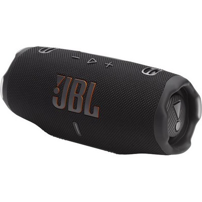 Портативная акустика JBL Charge 6 Black - фото 48751