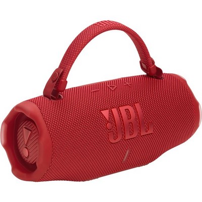 Портативная акустика JBL Charge 6 Red - фото 48757