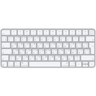 Беспроводная клавиатура Apple Magic Keyboard с Touch ID (USB-C) - фото 48782
