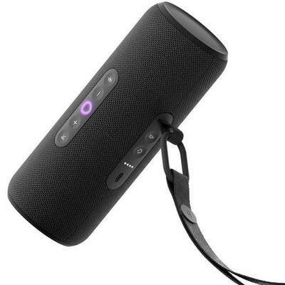 Яндекс Станция Стрит с Алисой, чёрный - фото 48822