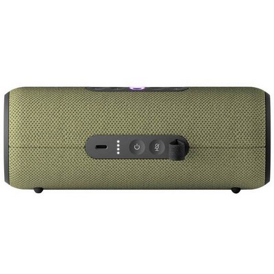 Яндекс Станция Стрит с Алисой, зелёный - фото 48827