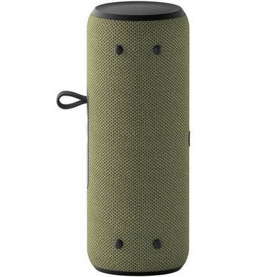 Яндекс Станция Стрит с Алисой, зелёный - фото 48831