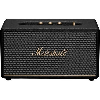 Портативная акустика Marshall Stanmore III Black - фото 48901