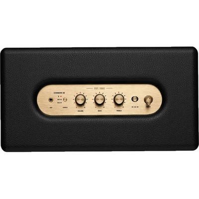 Портативная акустика Marshall Stanmore III Black - фото 48910