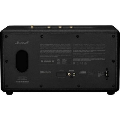 Портативная акустика Marshall Stanmore III Black - фото 48911