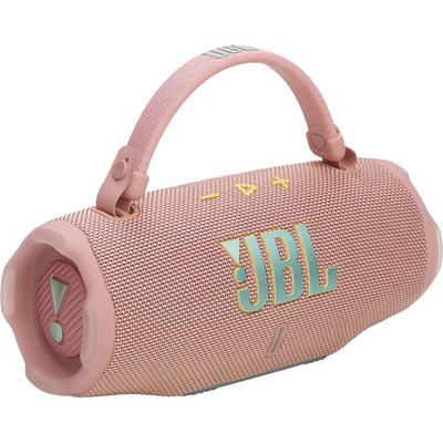 Портативная акустика JBL Charge 6 Pink - фото 48924