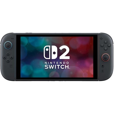 Игровая консоль Nintendo Switch 2 System 256GB Black - фото 48934