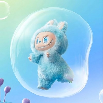 Pop Mart Labubu Hope - фото 48946 Pop Mart Labubu Hope - фото 48946