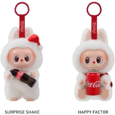 Pop Mart Labubu Coca-Cola Series Vinyl Face Blind Box x6 - фото 48960 Pop Mart Labubu Coca-Cola Series Vinyl Face Blind Box x6 - фото 48960