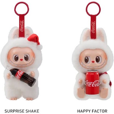 Pop Mart Labubu Coca-Cola Series Vinyl Face Blind Box - фото 48962 Pop Mart Labubu Coca-Cola Series Vinyl Face Blind Box - фото 48962