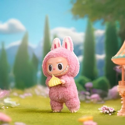 Pop Mart Labubu Lychee Berry - фото 48966 Pop Mart Labubu Lychee Berry - фото 48966