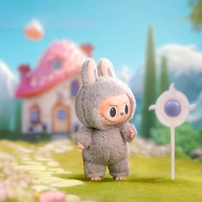 Pop Mart Labubu Sesame Bean - фото 48968 Pop Mart Labubu Sesame Bean - фото 48968