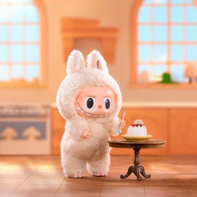 Pop Mart Labubu Soymilk - фото 48970