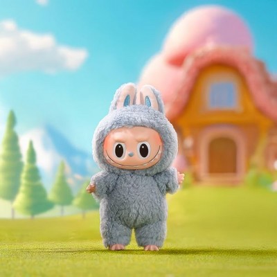 Pop Mart Labubu Sea Salt Coconut - фото 48972 Pop Mart Labubu Sea Salt Coconut - фото 48972