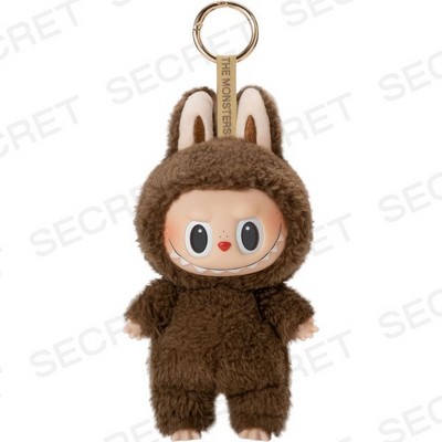 Pop Mart Labubu Chestnut Cocoa (SECRET) - фото 48975