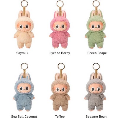 Pop Mart Labubu Exciting Macaroon Vynil Face Blind Box - фото 48981 Pop Mart Labubu Exciting Macaroon Vynil Face Blind Box - фото 48981