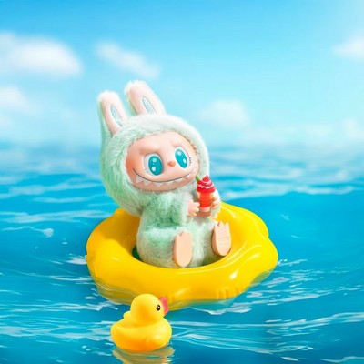 Pop Mart Labubu Ququ - фото 48994 Pop Mart Labubu Ququ - фото 48994