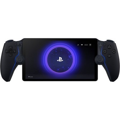 Игровая консоль PlayStation Portal Remote Player Midnight Black - фото 49012