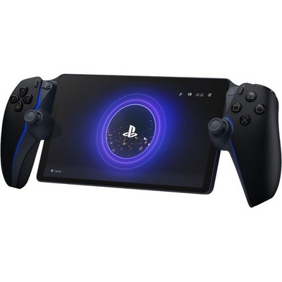 Игровая консоль PlayStation Portal Remote Player Midnight Black - фото 49013 Игровая консоль PlayStation Portal Remote Player Midnight Black - фото 49013