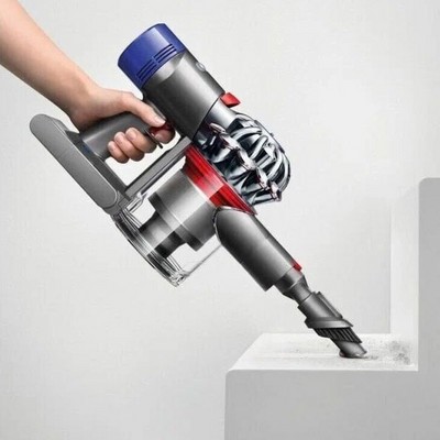 Пылесос Dyson V8 Advanced SV25 Silver Nickel - фото 49018 Пылесос Dyson V8 Advanced SV25 Silver Nickel - фото 49018