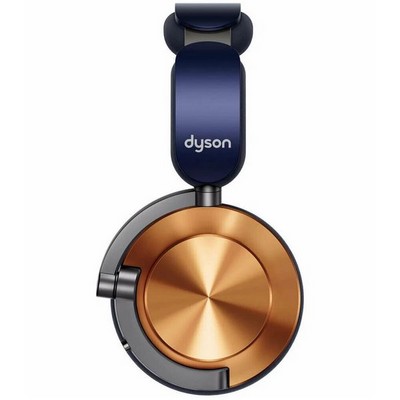 Беспроводные наушники Dyson OnTrac CNC Copper - фото 49025