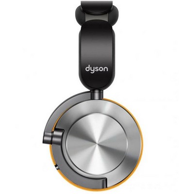 Беспроводные наушники Dyson OnTrac CNC Aluminium - фото 49029
