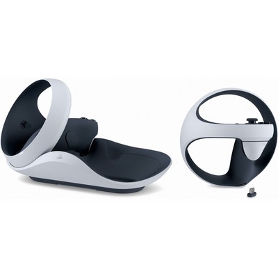 Зарядная станция Sony PlayStation VR2 Sense беспроводная - фото 49036