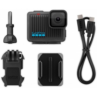 Экшн-камера GoPro HERO 4K 2024 - фото 49048