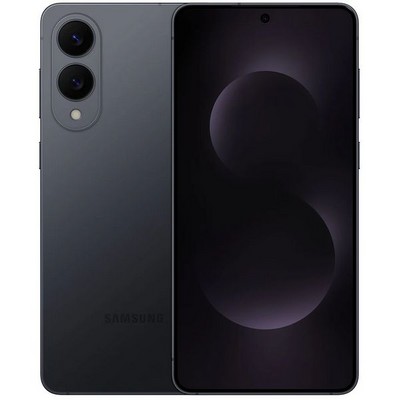 Смартфон Samsung Galaxy S25 Edge 12/512 Гб Titanium Jetblack - фото 49074