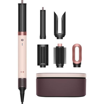 Стайлер Dyson Hairstyler Air Lab Coanda 2x HS09 Complete Long Ceramic Pink/Rose Gold - фото 49113