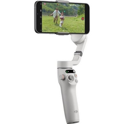 Стабилизатор DJI Osmo Mobile 6 Platinum Gray - фото 49121