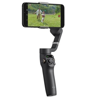 Стабилизатор DJI Osmo Mobile 6 Slate Gray - фото 49123