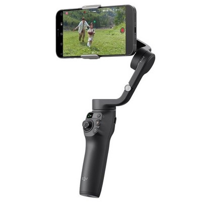 Стабилизатор DJI Osmo Mobile 6 Slate Gray - фото 49136