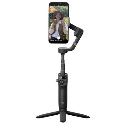 Стабилизатор DJI Osmo Mobile 6 Slate Gray - фото 49137