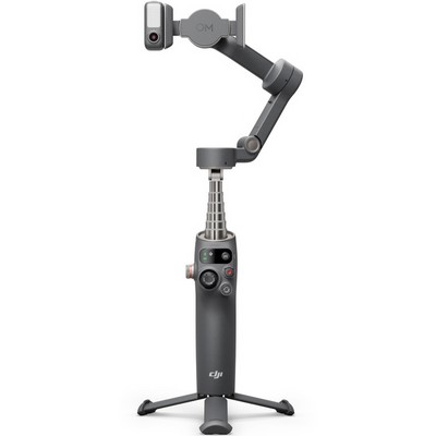 Стабилизатор DJI Osmo Mobile 7P Black - фото 49126