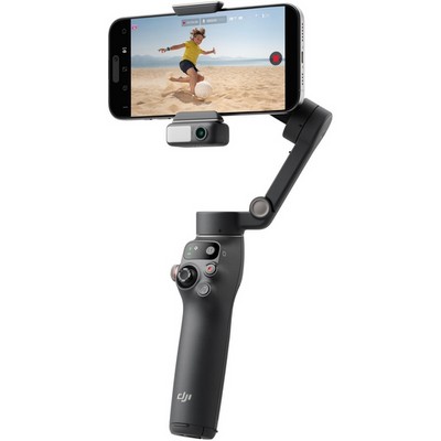 Стабилизатор DJI Osmo Mobile 7P Black - фото 49145