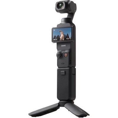 Стабилизатор DJI Osmo Pocket 3 Creator Combo - фото 49154
