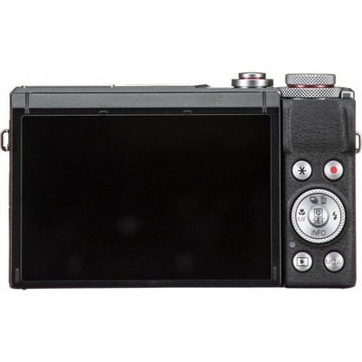 Фотоаппарат Canon PowerShot G7 X Mark III Silver - фото 49184