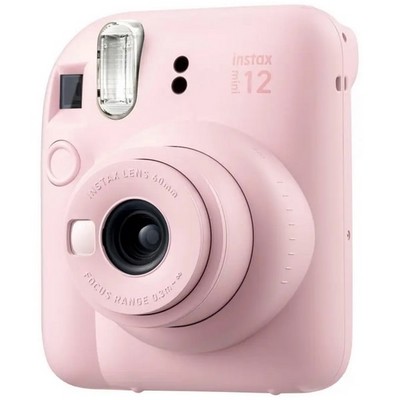 Фотоаппарат Fujifilm Instax Mini 12, розовый - фото 49201