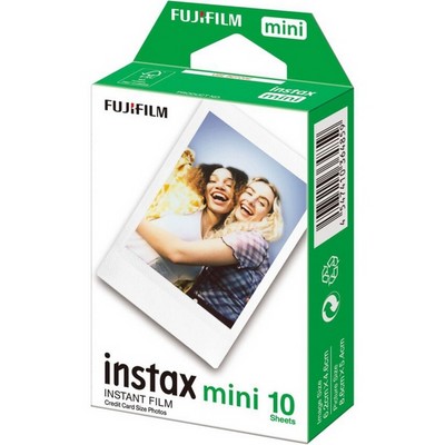 Фотопленка для моментальных снимков Fujifilm Instax Mini 10шт. - фото 49225