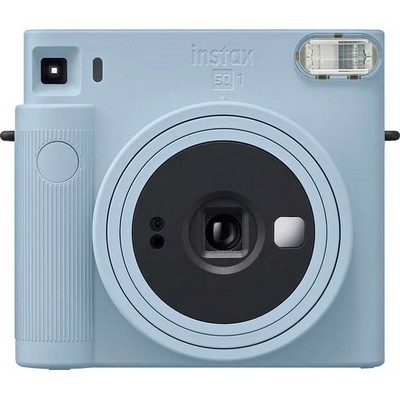 Фотоаппарат Fujifilm Instax SQUARE SQ1 Glacier Blue - фото 49243