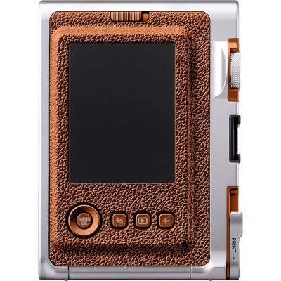 Фотоаппарат Fujifilm Instax mini EVO Brown - фото 49255