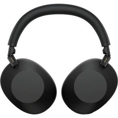 Беспроводные наушники Sony WH-1000XM6 Black - фото 49267