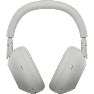 Беспроводные наушники Sony WH-1000XM6 Platinum Silver - фото 49278