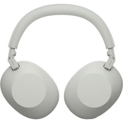 Беспроводные наушники Sony WH-1000XM6 Platinum Silver - фото 49279