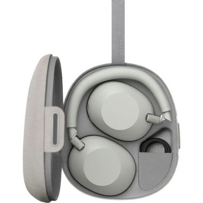 Беспроводные наушники Sony WH-1000XM6 Platinum Silver - фото 49282