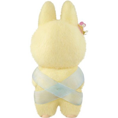 Pop Mart Labubu The Monsters Let's Checkmate Keychain - фото 49317